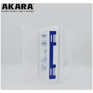 Karp Akara Fishing Box 195x130x40mm BA-105