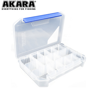 Karp Akara Fishing Box 205x145x40mm BA-131