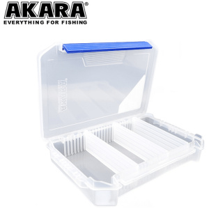 Karp Akara Fishing Box 205x145x40mm BA-132