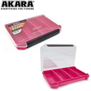 Karp Akara Fishing Box 205x145x30mm BA-102