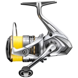 Haspelrull Shimano Sedona 2500S Fj + PE #1 100m Yellow
