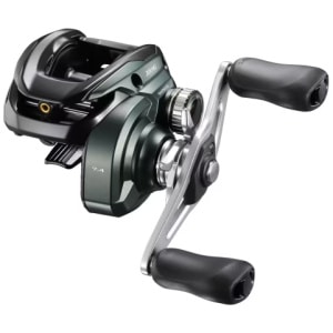 Multirull Shimano Curado M 201  HG Left Hand