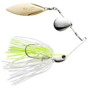 Shimano Bantam Swagy TW 14g #004 Chart White