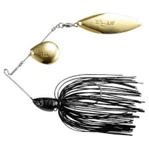 Shimano Bantam Swagy TW 10,6g #007 Candy Black
