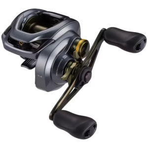 Multirull Shimano Curado 201 DC HG Left Hand