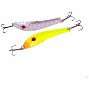 Võnklant Kuusamo Professor 1 Helmi Kevyt 1 Pearl 115mm 19g #FYe-S
