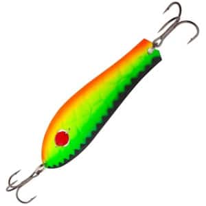 Võnklant Kuusamo Professor 1 Helmi Kevyt 1 Pearl 115mm 19g #BL/GR/FYe/FR-S