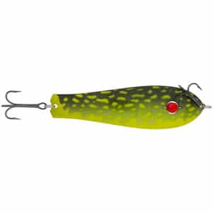 Võnklant Kuusamo Professor 1 Helmi 1 Pearl 115mm 27g #Ye/GR-B, UV