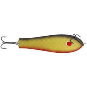 Võnklant Kuusamo Professor 1 Helmi 1 Pearl 115mm 27g #BL/G/R-B Savumulkku
