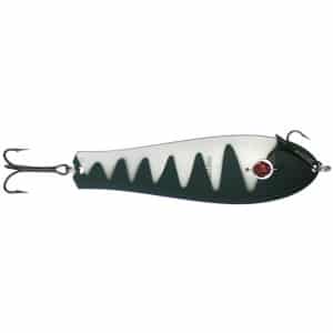 Võnklant Kuusamo Professor 1 Helmi 1 Pearl 115mm 27g #BL/N-R Santsikuppi