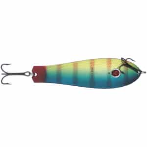 Võnklant Kuusamo Professor 1 Helmi 1 Pearl 115mm 27g #BLU/GR-B, UV Viherralta