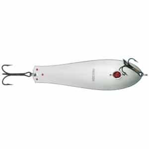 Võnklant Kuusamo Professor 1 Helmi 1 Pearl 115mm 27g #N-B Teräsmessinki