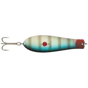 Võnklant Kuusamo Professor 1 Helmi 1 Pearl 115mm 36g #BL/BLU-S Siniraitapaita