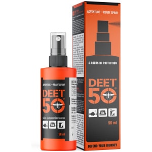 DEET 50 Sääse- ja puugitõrjevahend 50ml