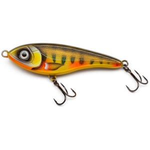 Jerkbait Slow Sinking 12cm 35g 0,2-1m #02