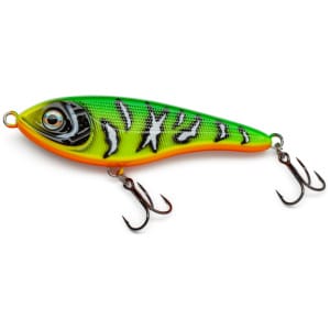 Jerkbait Slow Sinking 12cm 35g 0,2-1m #05