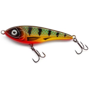 Jerkbait Slow Sinking 12cm 35g 0,2-1m #09