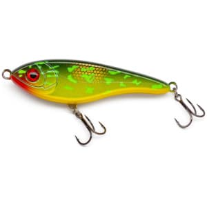 Jerkbait Slow Sinking 12cm 35g 0,2-1m #14