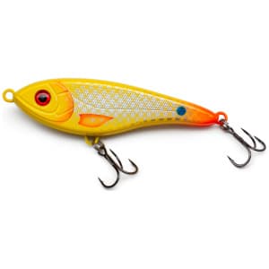 Jerkbait Slow Sinking 12cm 35g 0,2-1m #01