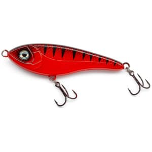 Jerkbait Slow Sinking 12cm 35g 0,2-1m #07