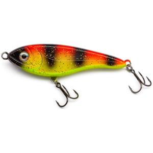 Jerkbait Slow Sinking 12cm 35g 0,2-1m #13