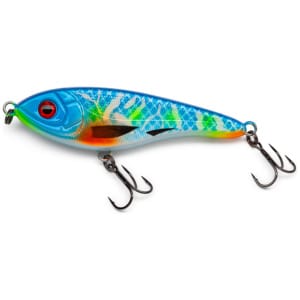Jerkbait Slow Sinking 10cm 28g 0,2-1m #04