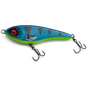 Jerkbait Slow Sinking 10cm 28g 0,2-1m #17