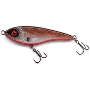 Jerkbait Slow Sinking 10cm 28g 0,2-1m #16