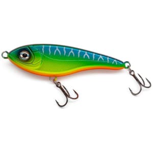 Jerkbait Slow Sinking 10cm 28g 0,2-1m #19