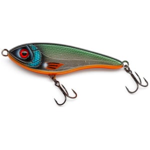 Jerkbait Slow Sinking 10cm 28g 0,2-1m #06