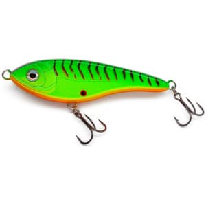 Jerkbait Slow Sinking 10cm 28g 0,2-1m #15