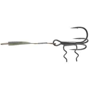 Prorex Head and Tail Stinger Hook S (3,5cm 20-30cm) 20kg #1/0 2tk 15419-310