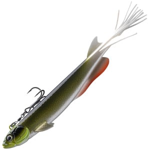 Silikoon Prorex V-Marley Pelagic Shad 21cm 80g #Real Mud Roach 15227-005