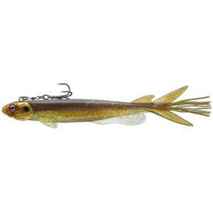 Silikoon Prorex V-Marley Pelagic Shad 21cm 80g #Golden Shiner 15227-004