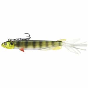 Silikoon Prorex V-Marley Pelagic Shad 21cm 80g #Perch 15227-010