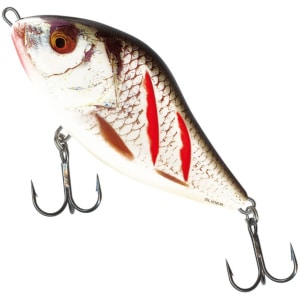 Salmo Slider Sinking 7cm 21g #Wounded Real Grey Shiner
