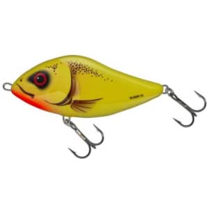 Salmo Slider Floating 7cm 17g #Chart