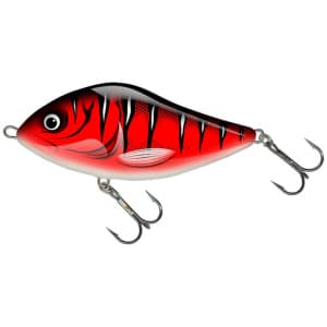 Salmo Slider Floating 10cm 36g #Red Wake