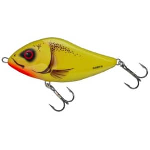 Salmo Slider Floating 10cm 36g #Chart