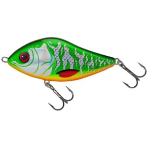 Salmo Slider Floating 10cm 36g #Holo Tiger
