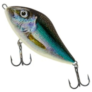Salmo Slider Sinking 10cm 46g #Holo Smelt