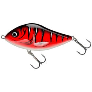 Salmo Slider Sinking 10cm 46g #Red Wake