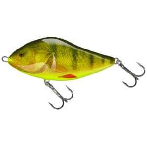 Salmo Slider Sinking 10cm 46g #Real Hot Perch