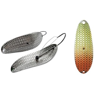 Rohuvaba Quantal Lake Weedless Dodger 55mm 12g #SYR(UV)