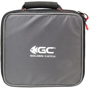 Rullikott Golden Catch Accessory and Reel Bag