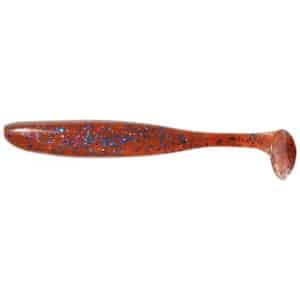 Silikoon Keitech Easy Shiner 3,5″ 8,75cm 7tk #LT#29S Berry Mix