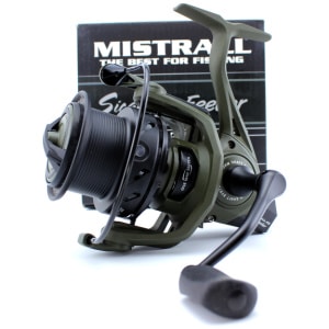 Haspelrull Mistrall Sicata WS Feeder 4500 7+1BB