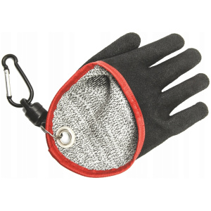 Kala võtmis kindad magnetiga Mistrall Catfish Right Hand (parem käsi)