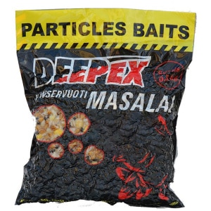 Maisisegu Deepex 5 terasegu (Kanep, Mais, Oder, Hernes, Nisu) 0,5 kg