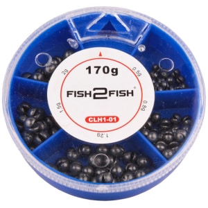 Tinakomplekt Fish 2 Fish 120g CLH1-28